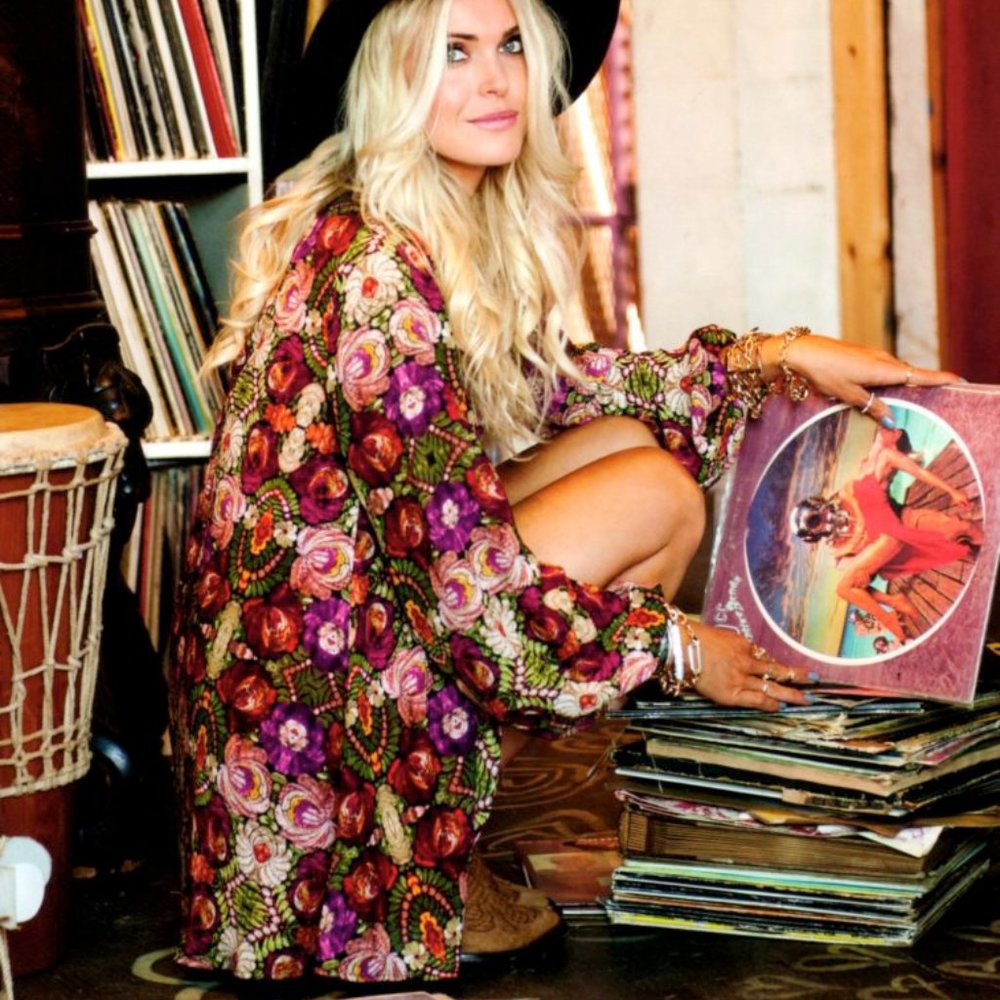 Show Me Your Mumu | Long Sleeve Swing Dress